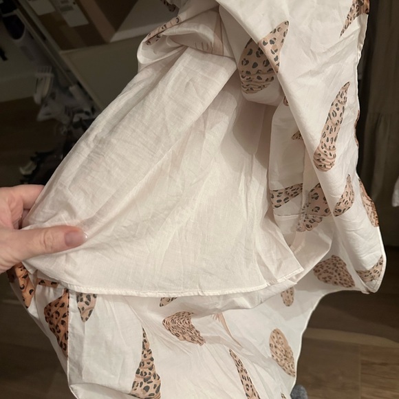 Farm Rio Seashell Print Dress sz XS - Picture 6 of 6